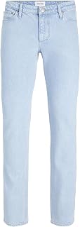 Jack & Jones Male Regular fit Jeans JJICLARK JJEVAN AM 295 Regular fit Jeans