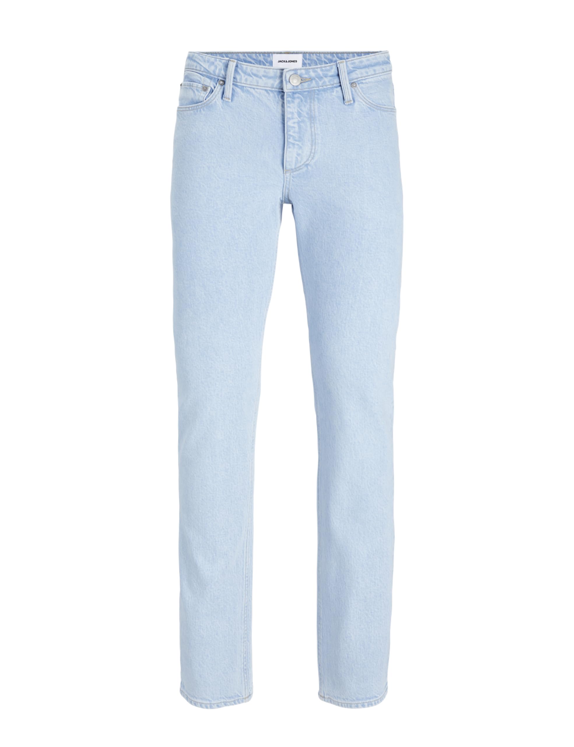 Jack & Jones Male Regular fit Jeans JJICLARK JJEVAN AM 295 Regular fit Jeans
