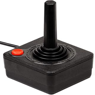 Joystick Controller for the Atari 2600 Console System (Renewed)