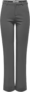 ONLY Women's Onlraffy-yo Life Mid Str Pant TLR Noos