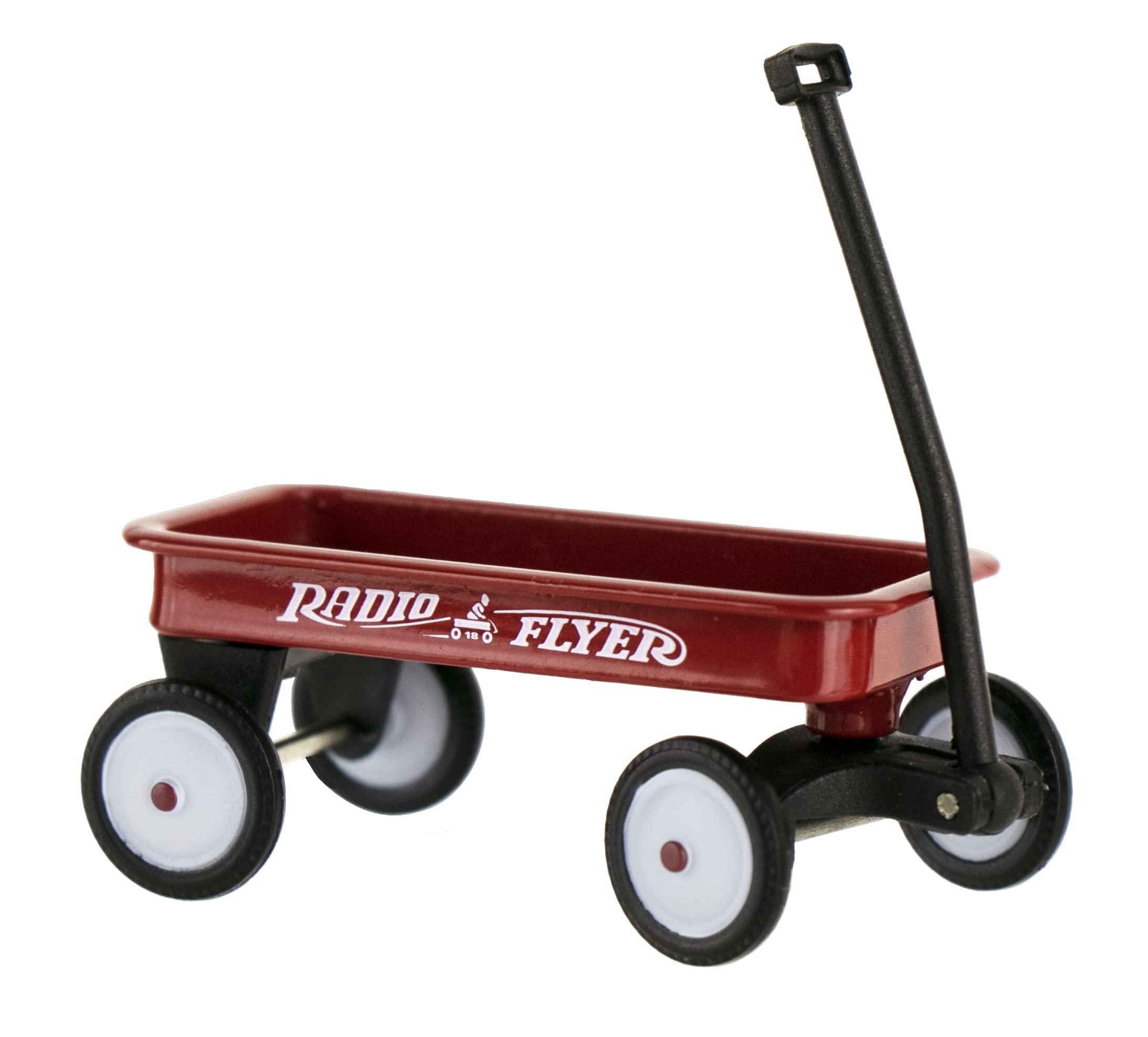 World’s Smallest Radio Flyer Classic Red Wagon