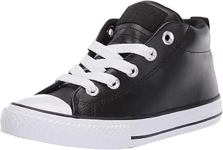 Converse Chuck Taylor All Star, High Neck Trainers for Children and Boys