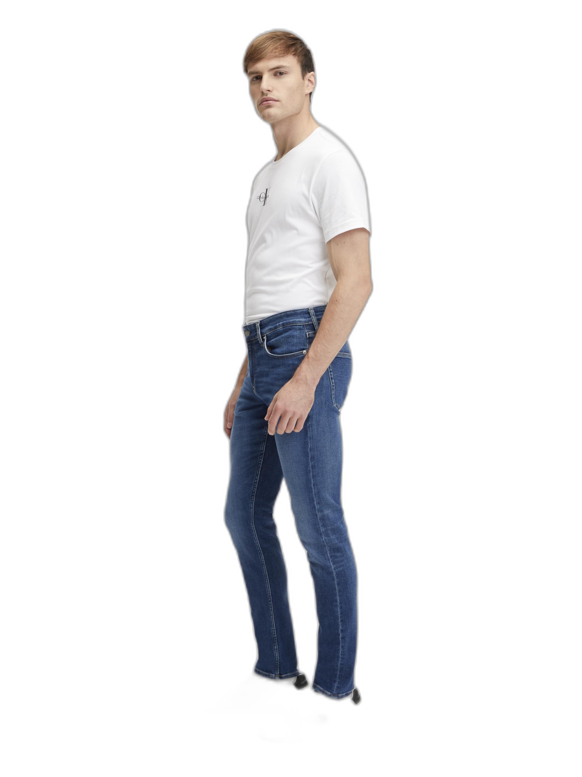Calvin Klein - Slim Fit Jeans, Men's Jeans