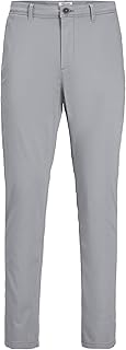 JACK & JONES - Jjimarco Jjbowie Sa Forest Night Noos, Men's Trousers