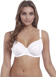 Freya Starlight Underwire Hero Balcony Side Support Bra in Black (AA5201)