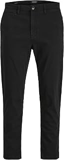 JACK & JONES Chino Trousers Tapered Fit Chino Trousers