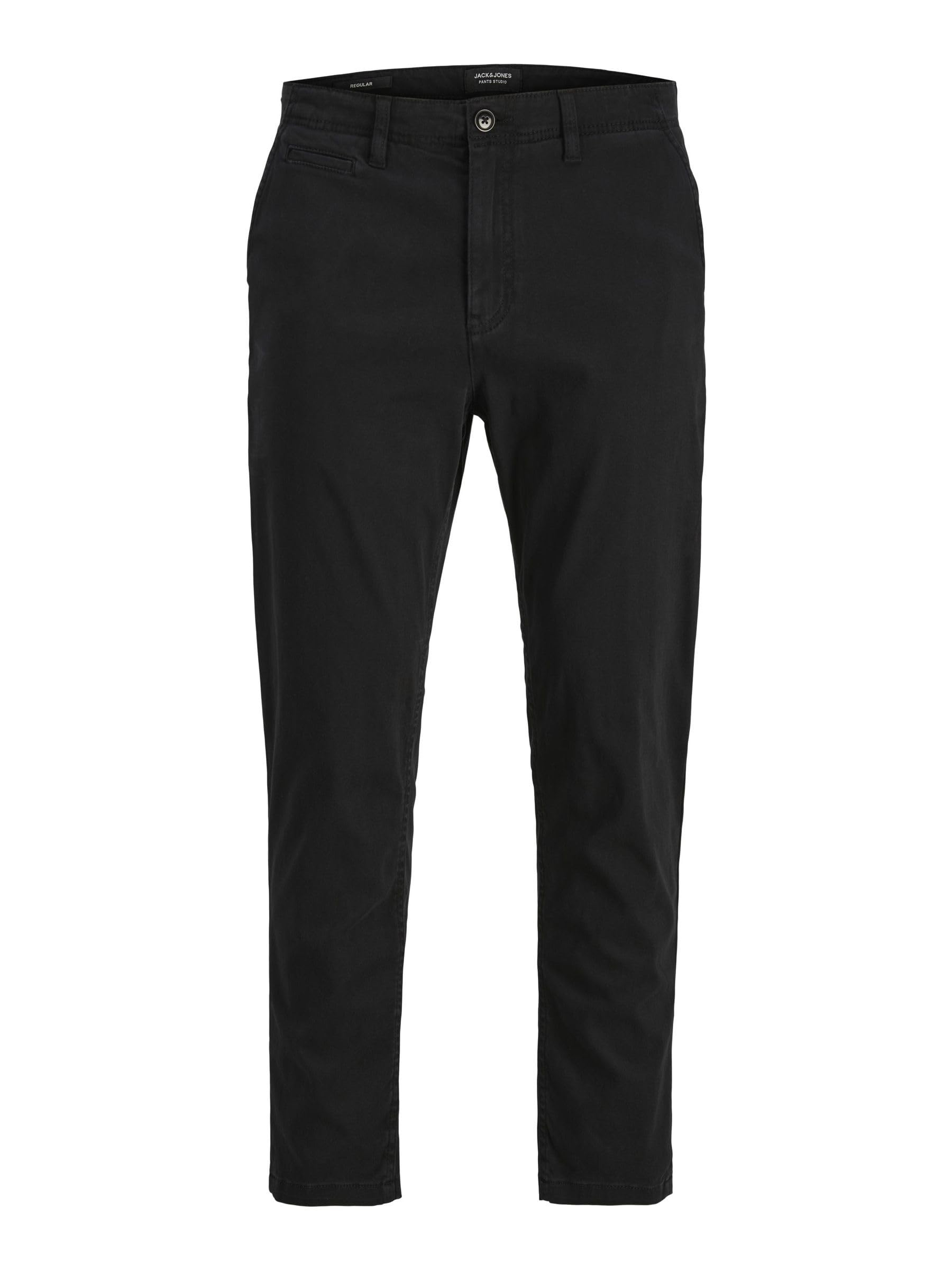 JACK & JONES Chino Trousers Tapered Fit Chino Trousers