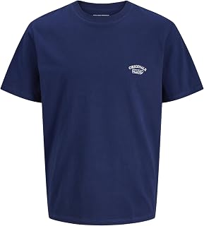 JACK & JONES Jorgreene Branding Tee SS CN Ch Men's
