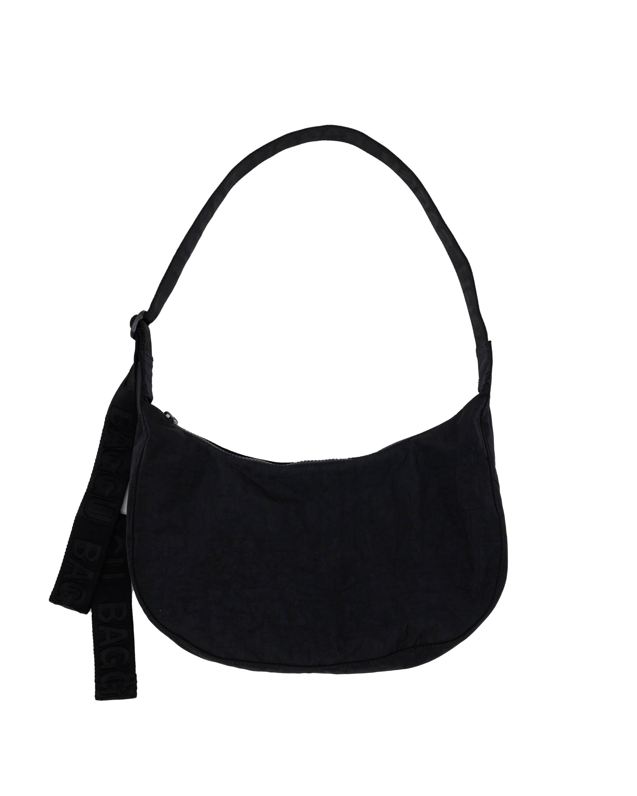 BAGGU Medium Nylon Crescent Bag