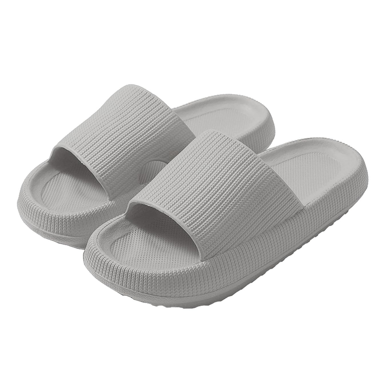 Ladies Soft Sandals Extremely Soft Indoor Outdoor Comfortable Cloud Slippers Ult