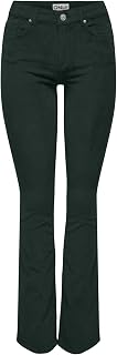ONLY Onlmary-Global Mid Cord Flared Pnt Noos for Women