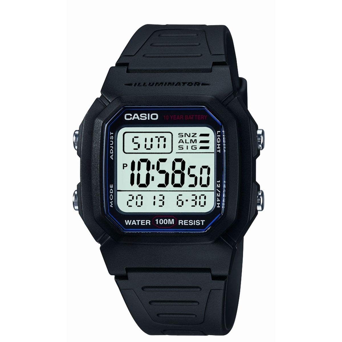 Casio Collection Unisex Digital Armbanduhr