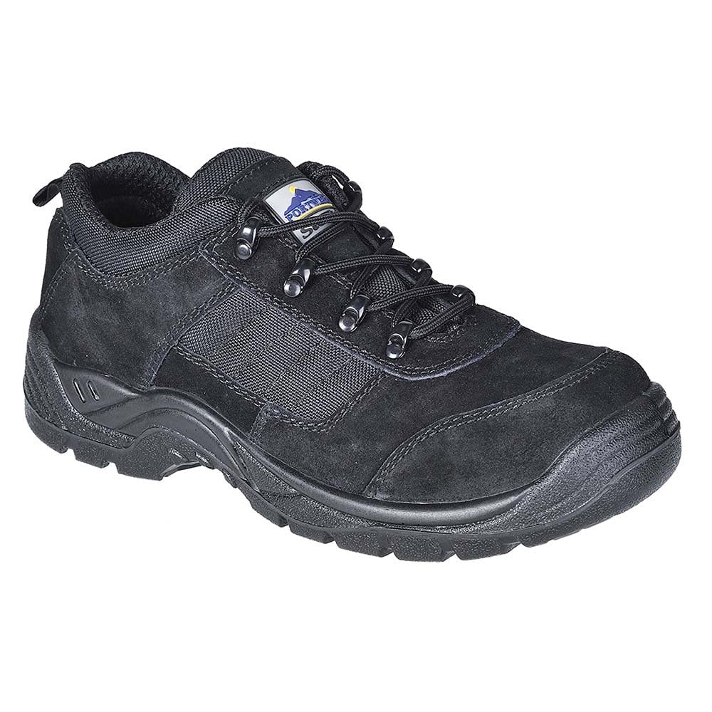 Portwest FT64 Scarpe da Lavoro Tallone con Assorbimento Energia Antiscivolo