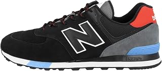 New Balance Men's 574 V2 Sneakers [Parallel Import]