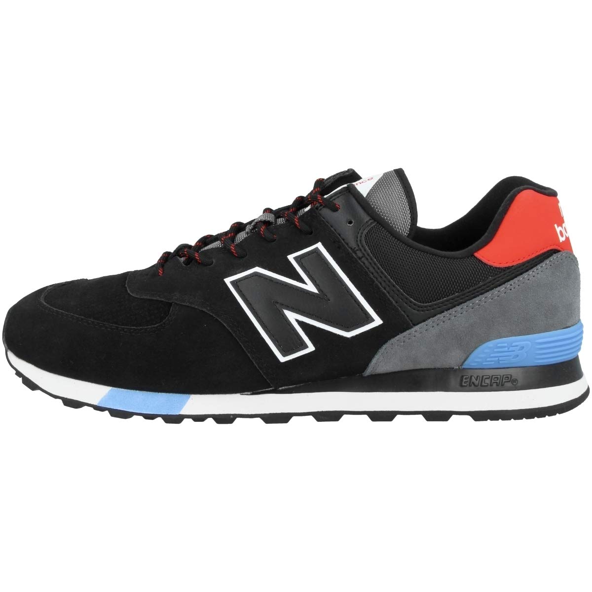New Balance Men's 574 V2 Sneakers [Parallel Import]
