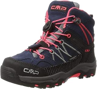 CMP Unisex Kids Kids Rigel Mid Trekking Shoes WpTrekking Shoes