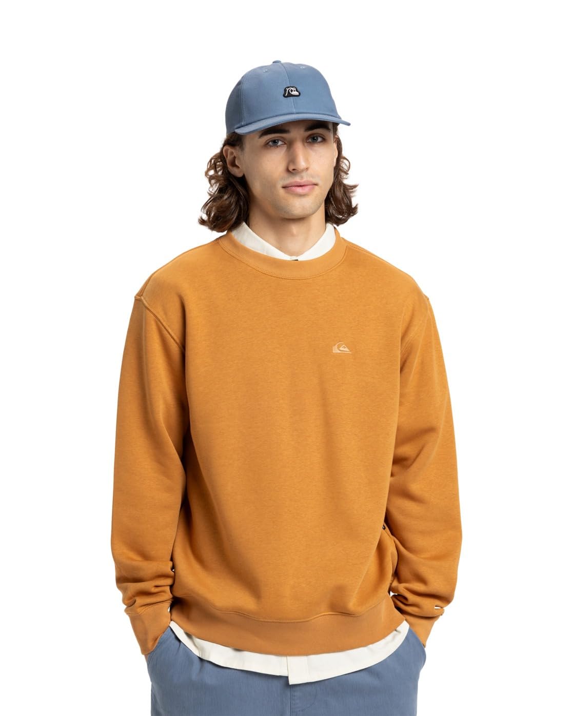 Quiksilver Salt Water Sweatshirt Men (Pack of 1)