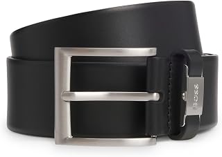 Hugo Boss Connio 50224631 Men's Leather Belt