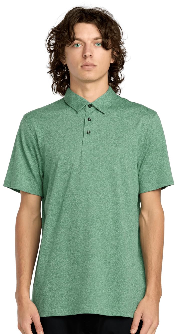 Volcom - Wowzer Polo SS Men's Short Sleeve Polo Shirt