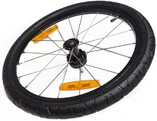 Burley Adult 20 Inch D'Lite Solo Cub Wheel Black