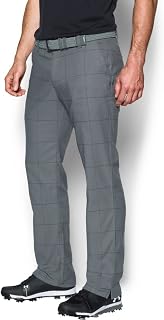 Under Armour Pantaloni UA Match Play Testurizzati da Uomo