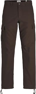 JACK & JONES Cargo Pants Loose Fit Cargo Pants