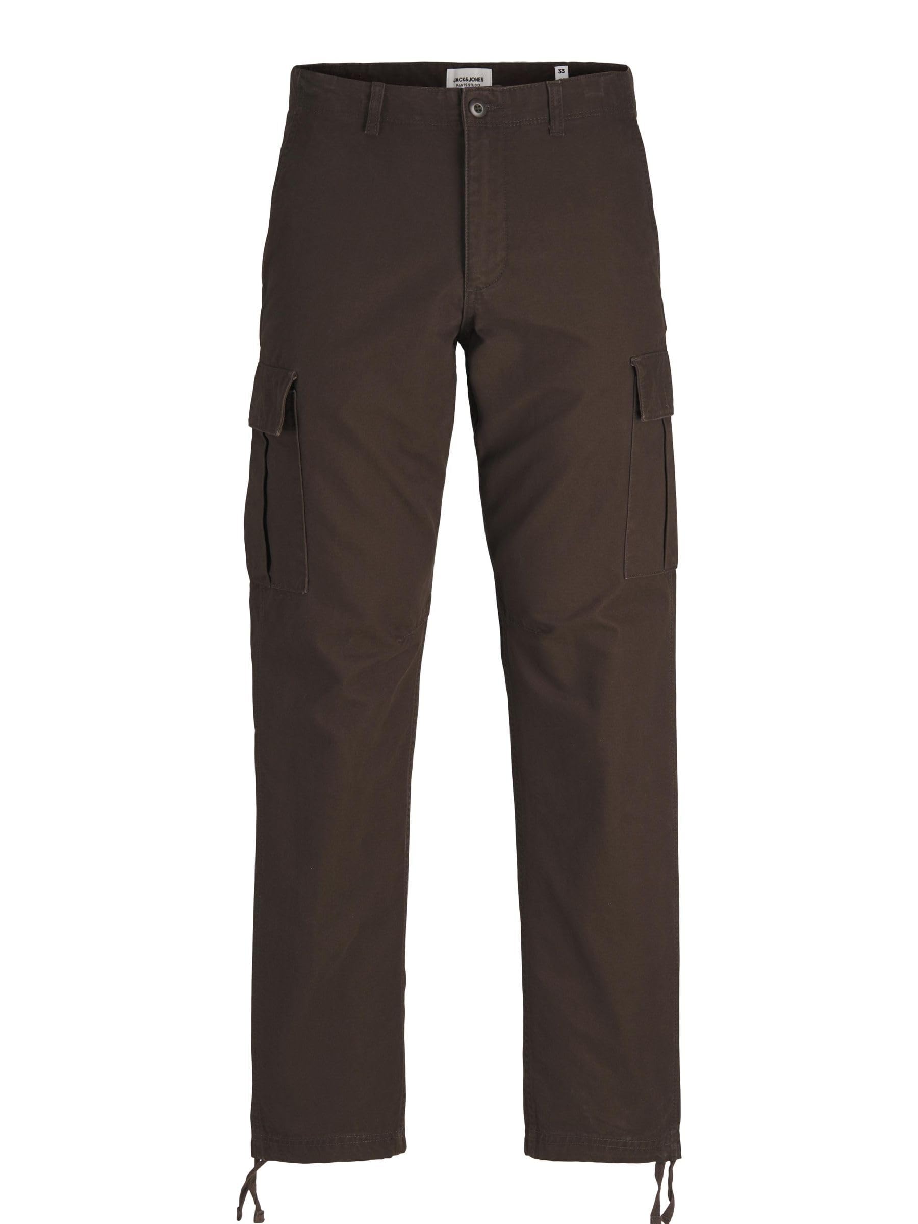 JACK & JONES Cargo Pants Loose Fit Cargo Pants