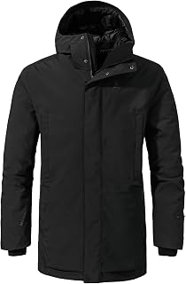 Schöffel Ins Parka Style Crivat Mns Men's Winter Parka
