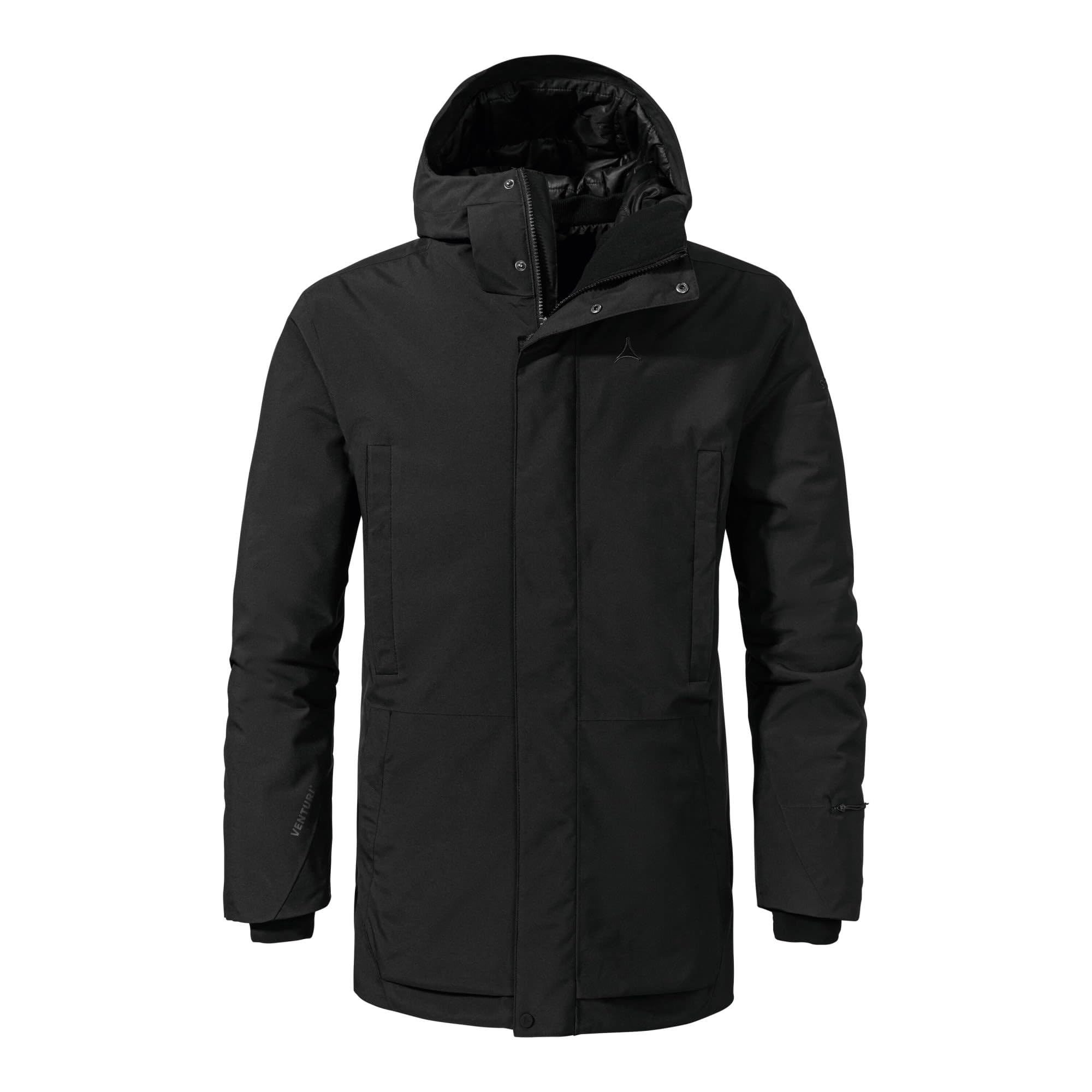 Schöffel Ins Parka Style Crivat Mns Men's Winter Parka