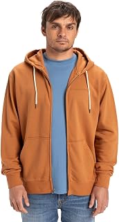 Quiksilver Salt Water Zip Hoodie Men's Cardigan Sweater (Pack of 1)
