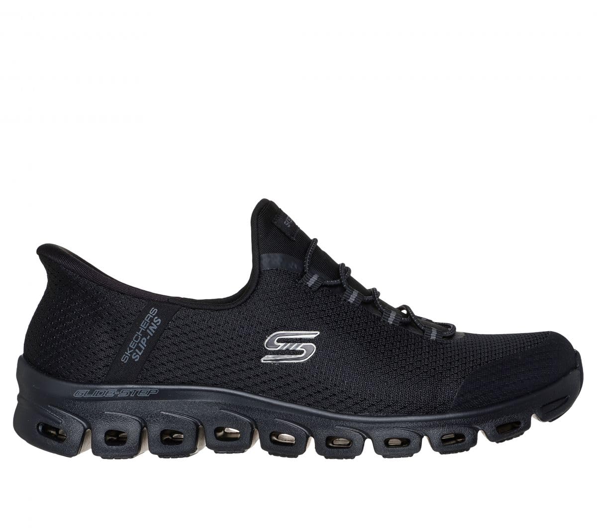 SKECHERS(スケッチャーズ) レディース Glide-step - Pursuit Hands Free Slip-insスニーカーブーツ