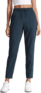 CRZ YOGA 4-way stretch ankle pants