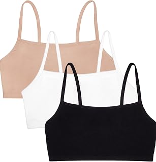Fruit of the Loom Women's Sports Bra – Solid