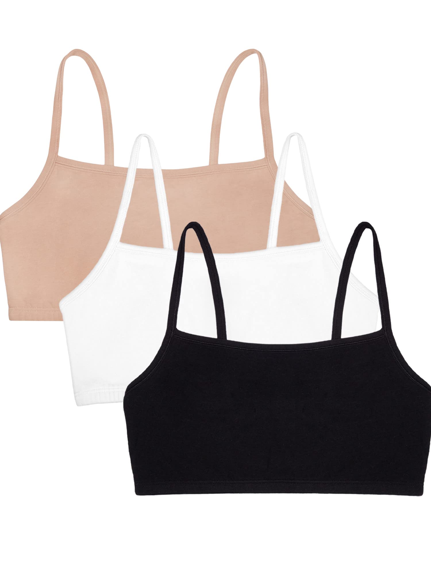 Fruit of the Loom Women's Sports Bra – Solid