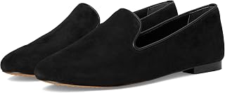 Birdies Starling Women’s Slip-On Flats, Cushioned Loafer, Ballet-Flat Comfort, Almond Toe Shoe
