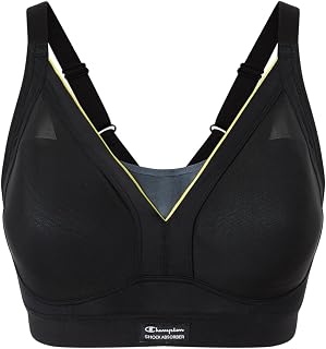 Champion Shock Absorber S015f - Active Shaped Support Reggiseno Sportivo Donna (Pacco da 1)