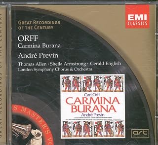 Orff: Carmina Burana
