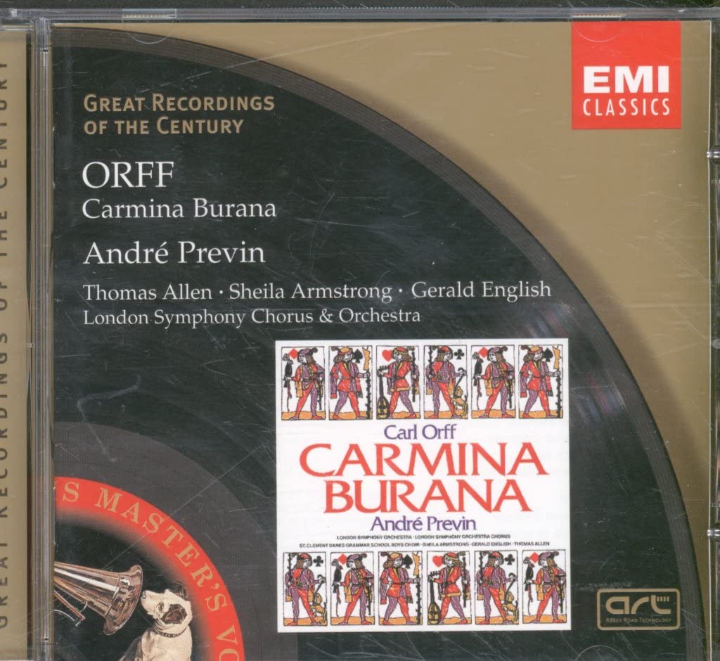 Orff: Carmina Burana