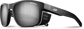Julbo SHIELD M Lunettes de soleil alpinisme, randonnée, trekking, voile Adulte Mixte