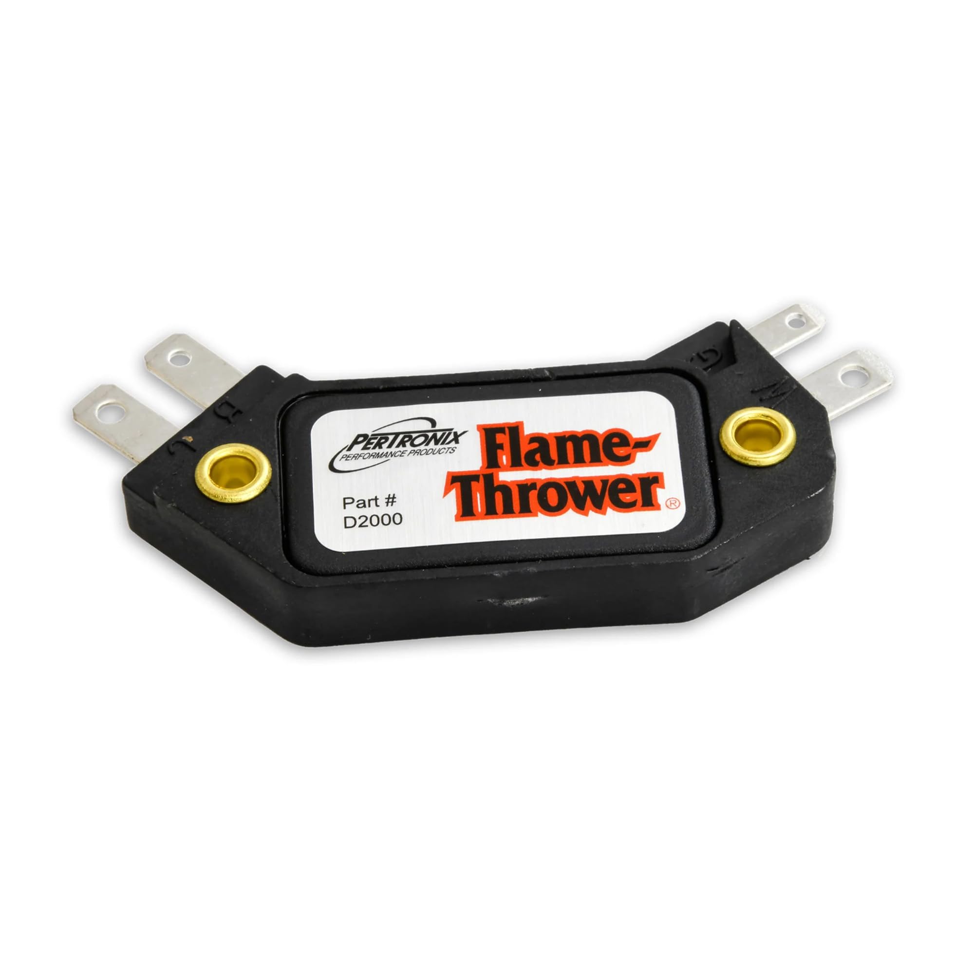 PerTronix Flame-Thrower HEI Ignition Module for GM 4-Pin Distributor, D2000 | 6.