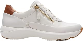 Clarks Women's Tivoli ZipSneaker