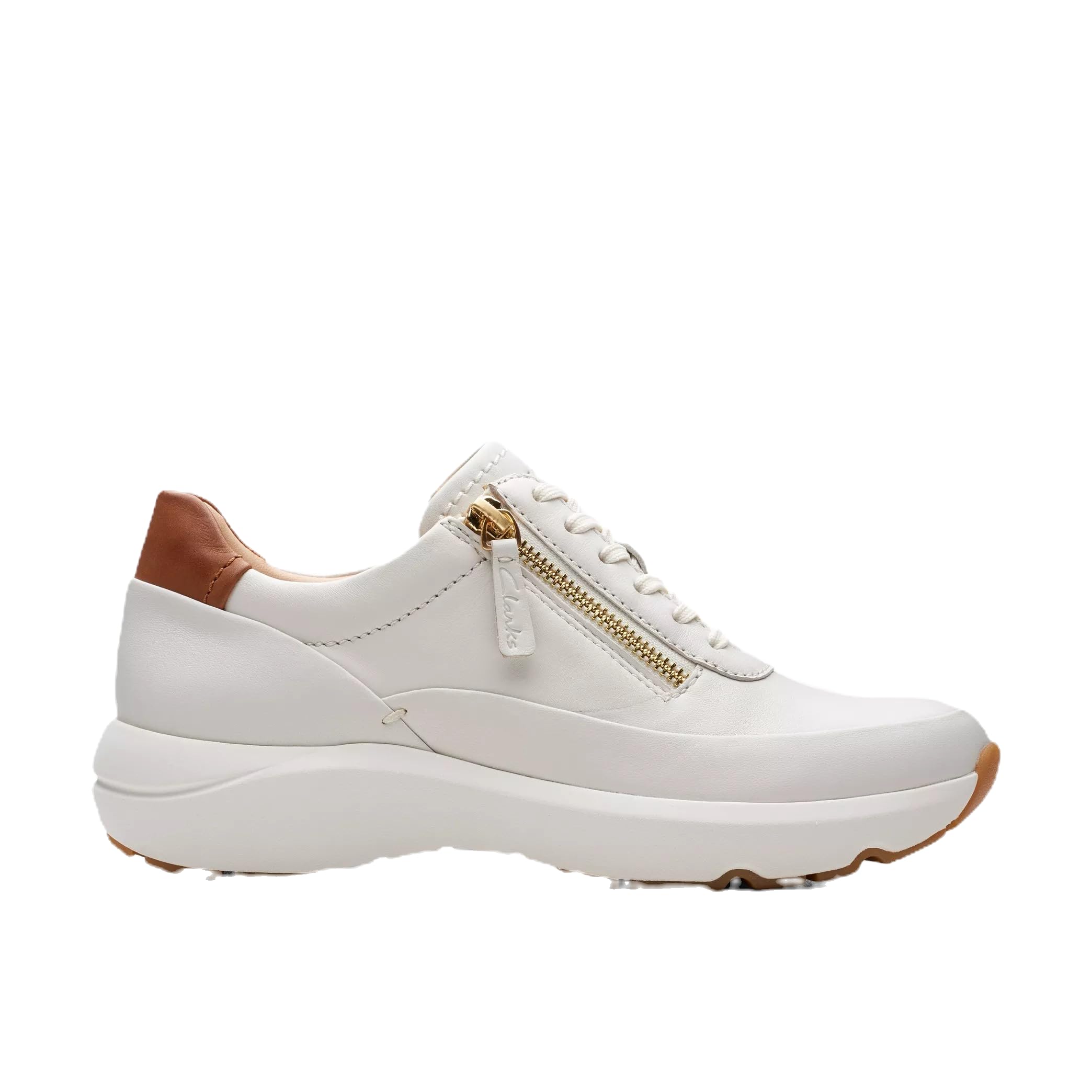 Clarks Women's Tivoli ZipSneaker
