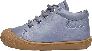 Naturino Leather First Steps Shoes