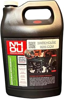 NH Oil Back N Black Gallon, Eco Friendly
