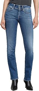 G-Star - Midge Slim Straight Wmn, Women's Jeans