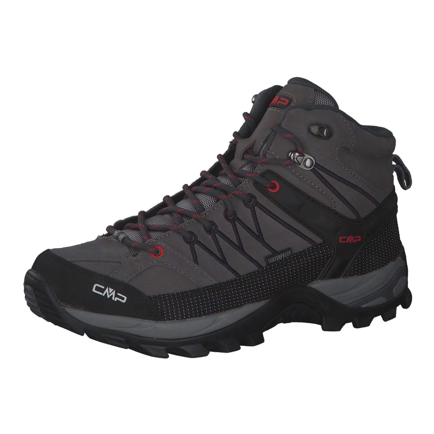 CMP Moon Mid Trekking Shoe Wp Men's Hiking Shoes