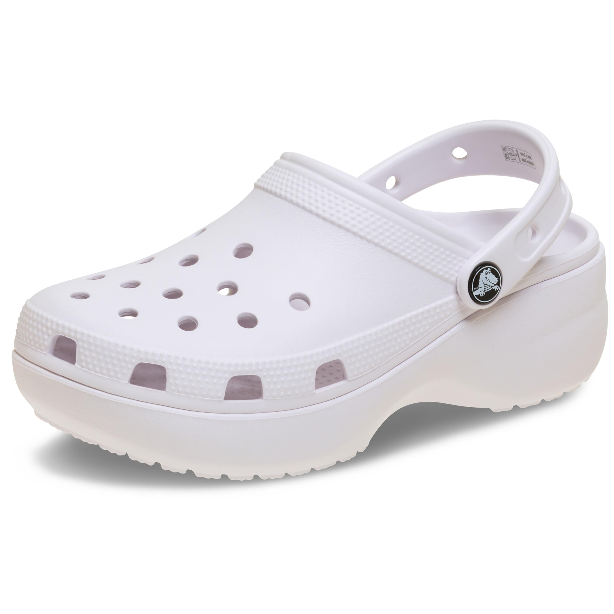 Crocs Classic Platform Clog W, Clogs Unisex Adult