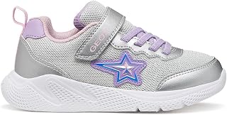 Geox Girl's J Sprintye Sneaker