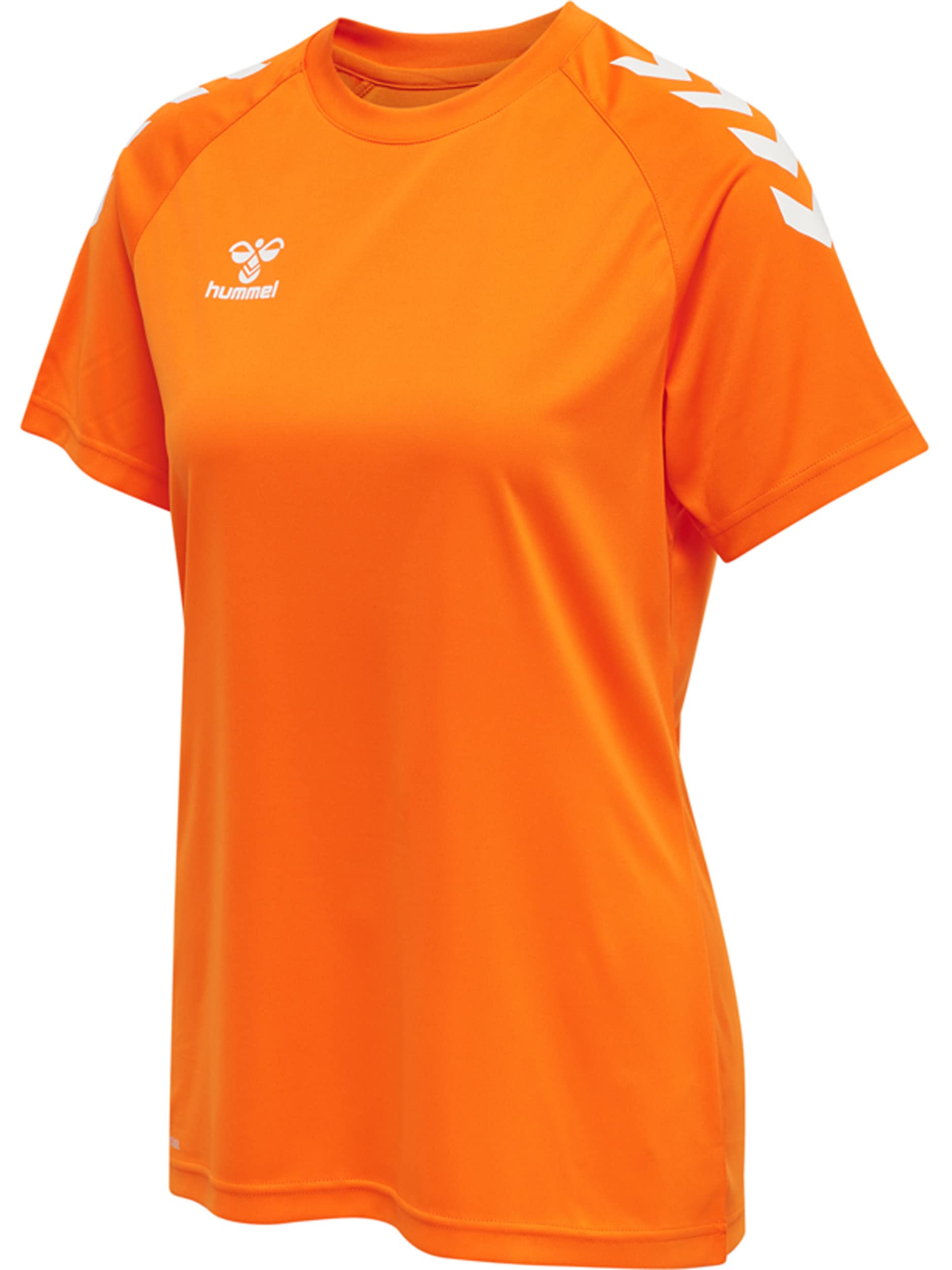 Hummel Boy's Hmlauthentic Kids Poly Jersey S/S Jersey (Pack of 1)