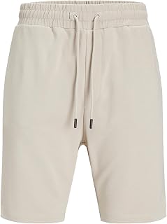 Jack & Jones Jpstbradley Sweat Shorts Sn GMS - Men's Sports Shorts